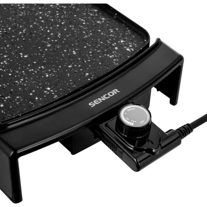 Grill électrique - Sencor - SBG 104BK