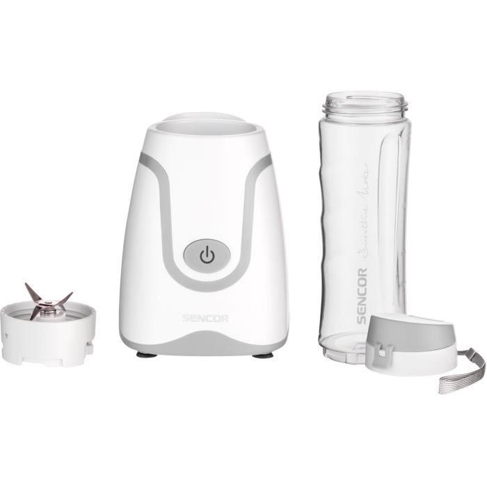 Blender smoothie - SENCOR - SBL 2110WH - 500 W - 0,6 L - Blanc