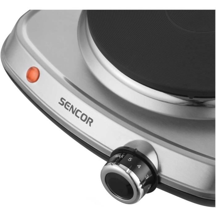 Plaque chauffante - Sencor - SCP 1506SS