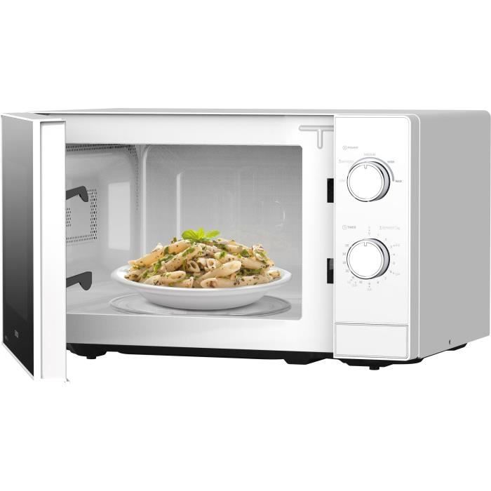 Micro-ondes - SENCOR - SMW 1718WH - 20 L - 700 W - Blanc
