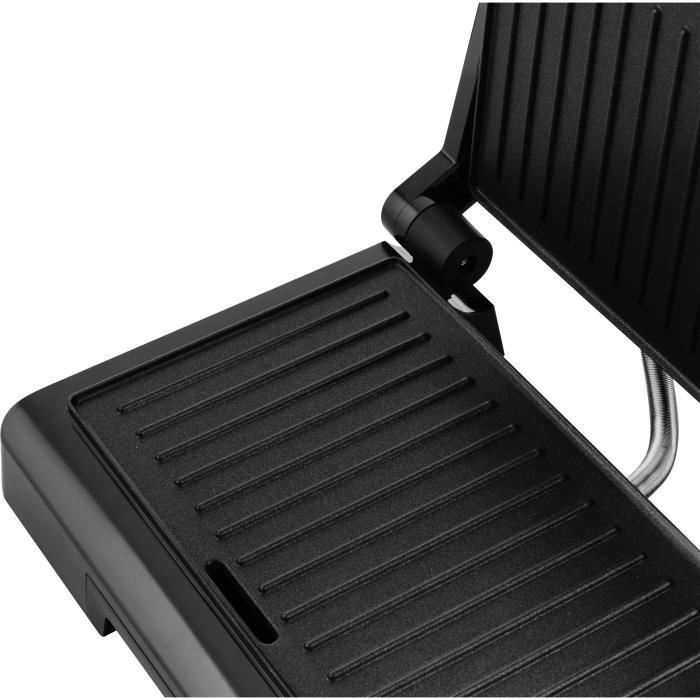 Grill Èlectrique - SENCOR - SBG 2070SS - 1000 W - Noir
