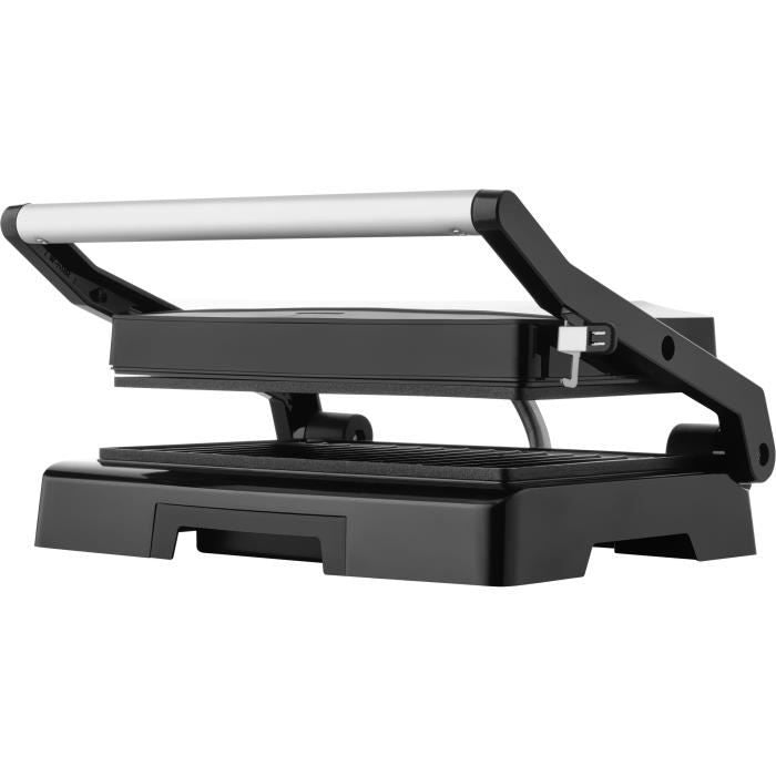 Grill Èlectrique - SENCOR - SBG 2070SS - 1000 W - Noir