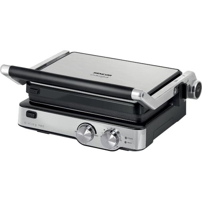 Grill électrique - Sencor - SBG 4010SS