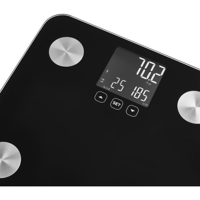 Pese personne - Sencor - SBS 6026BK