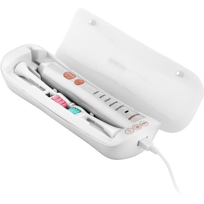 Brosse a dents électrique - Sencor - SOC 3313PW