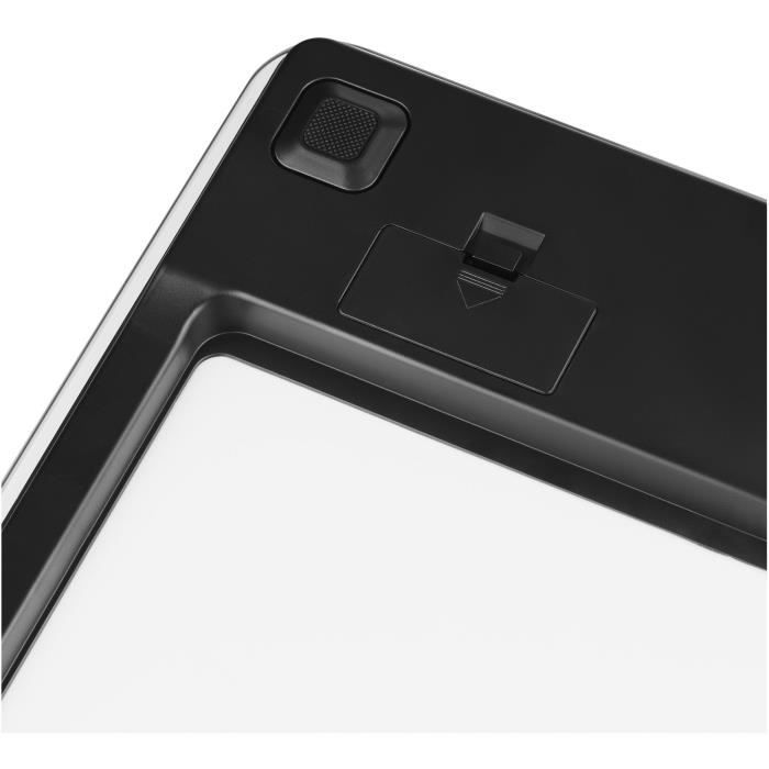 Pese-personne connectÈ - SENCOR - SBS 8002BK - Noir