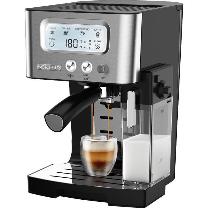 Machine a expresso - Sencor - SES 4090SS