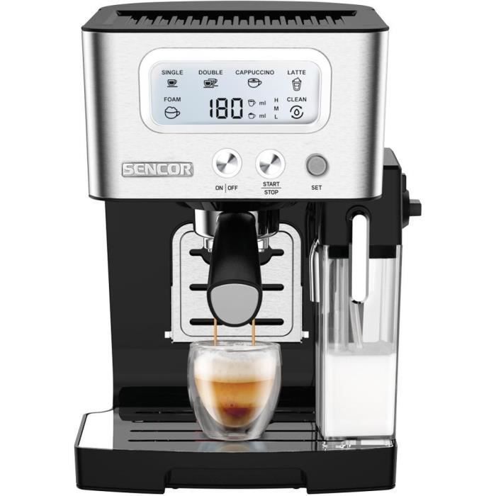 Machine a expresso - Sencor - SES 4090SS