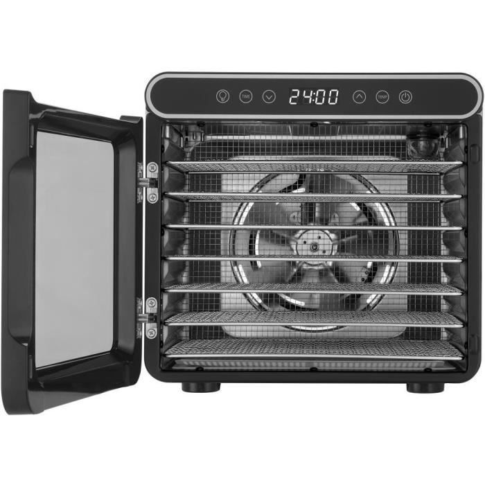 Déshydrateur alimentaire - Sencor - SFD 7750SS