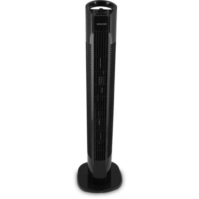 Ventilateur tour - Sencor - SFT 3108BK