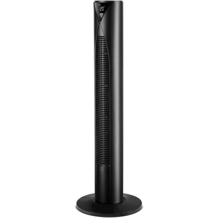 Ventilateur tour - Sencor - SFT 3800BK