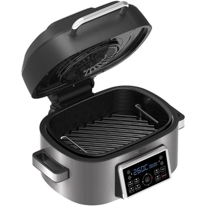 Friteuse a air et grill - Sencor - SBG 8900SS