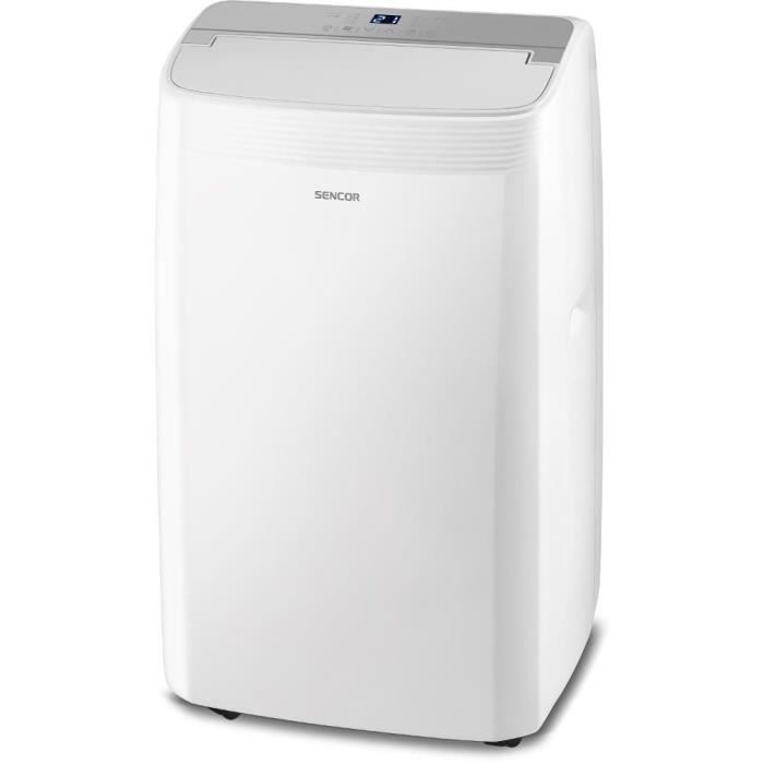 Climatiseur mobile - Sencor - SAC MT9078CH