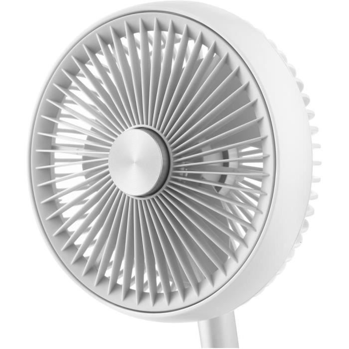 Ventilateur de bureau sans fil - Sencor - SFE 0773WH
