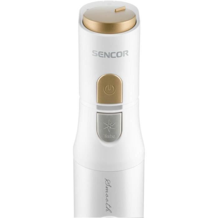 Mixeur plongeant - Sencor - SHB 6441WH