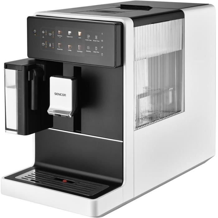 Machine a expresso - Sencor - SES 9301WH
