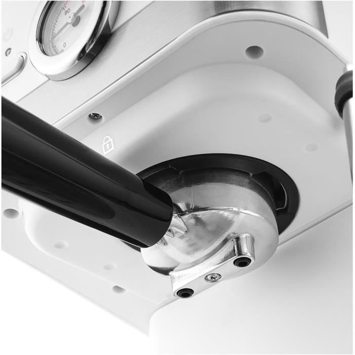 Machine a expresso - Sencor - SES 1720WH