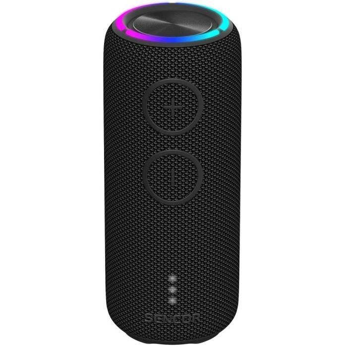 Enceinte Bluetooth - SIRIUS 2 BLACK - Sencor