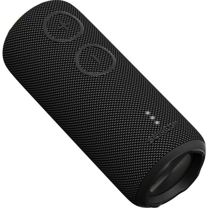 Enceinte Bluetooth - SIRIUS 2 MAXI BLACK - Sencor