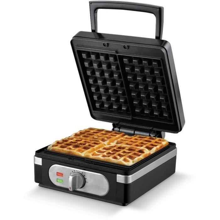 Gaufrier - Sencor - SWF 2010BK