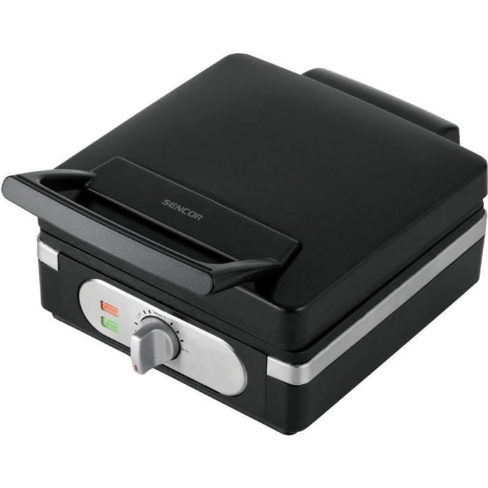 Gaufrier - Sencor - SWF 2010BK