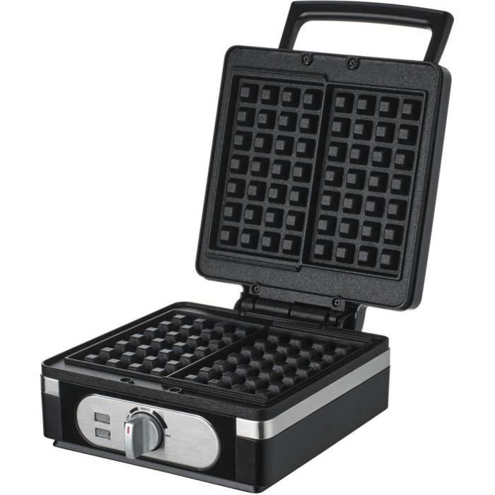 Gaufrier - Sencor - SWF 2010BK