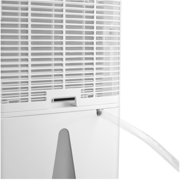 DÈshumidificateur mobile intelligent - SENCOR - SDH 2028WH - 360 W - 20 L/jour - RÈservoir : 6 L - 2 vitesses - Blanc