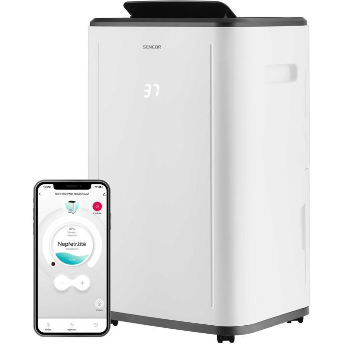 Déshumidificateur - Sencor - SDH 3028WH