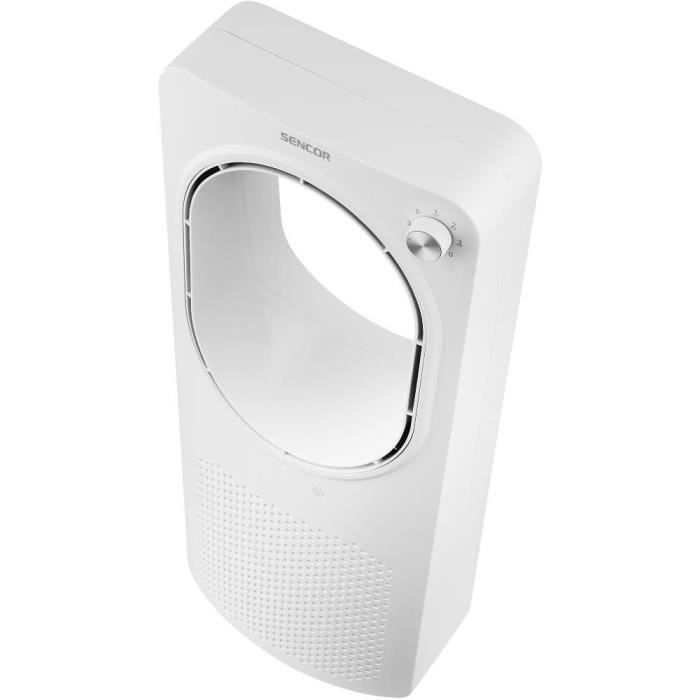 Ventilateur tour sans pales - Sencor - SFT 2403WH