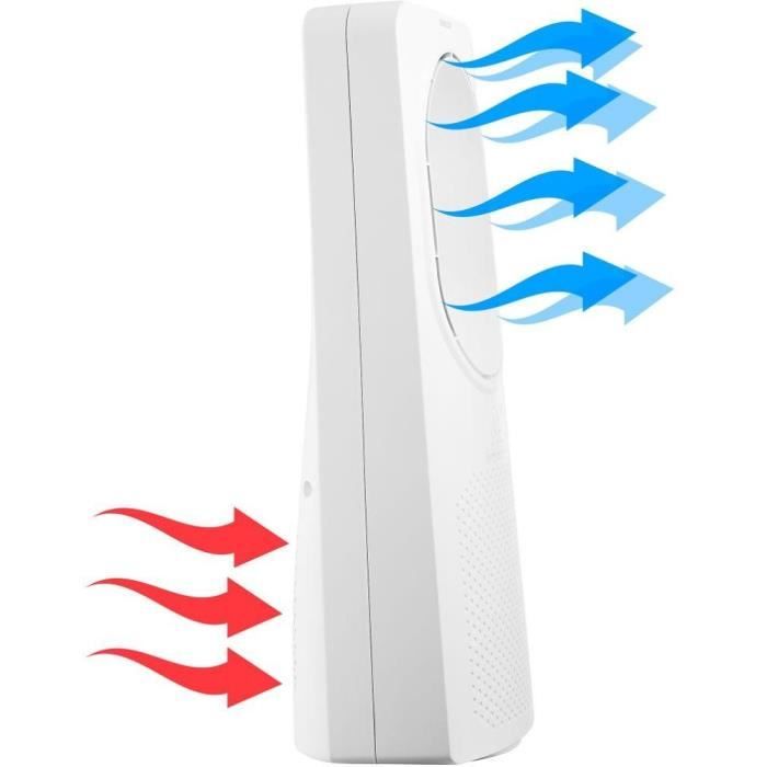 Ventilateur tour sans pales - Sencor - SFT 2404WH