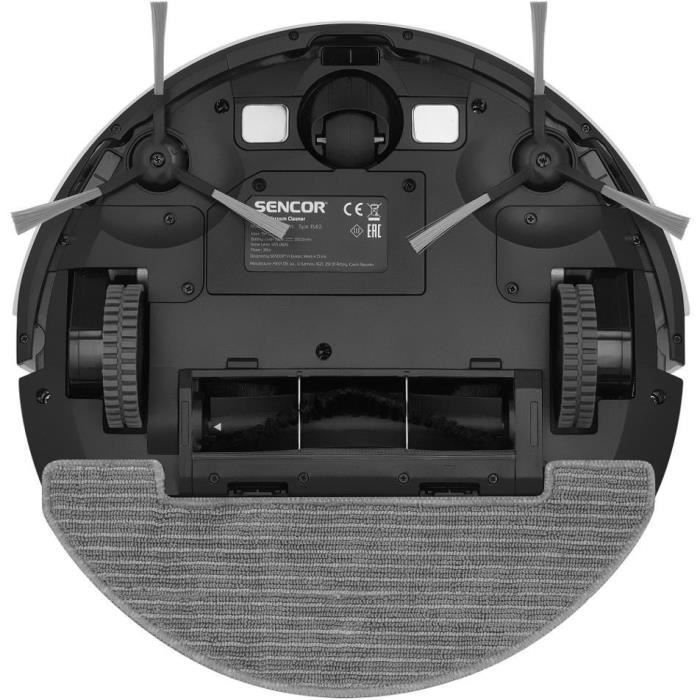Aspirateur robot - Sencor - SRV 4550WH