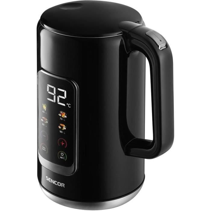 Bouilloire électrique - Sencor - SWK 0951BK