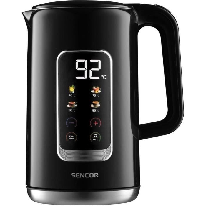 Bouilloire électrique - Sencor - SWK 0951BK
