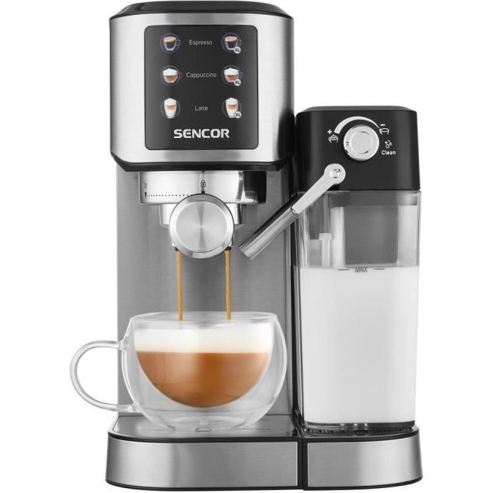 Machine a expresso - Sencor - SES 4910SS