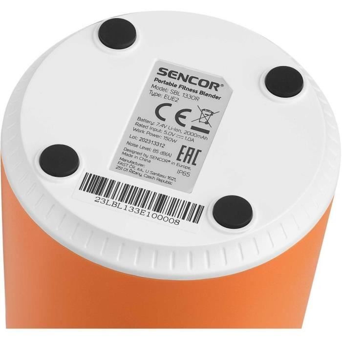 Machine a smoothie - Sencor - SBL 133OR