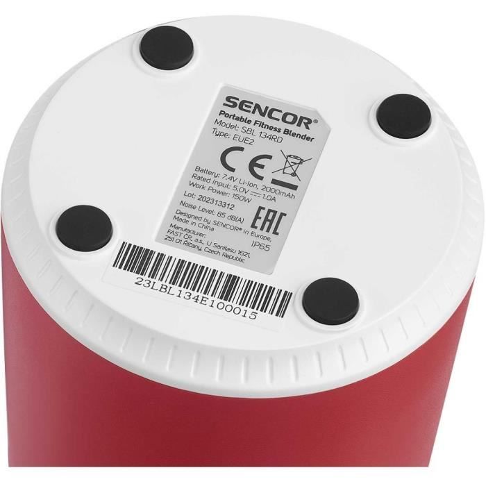 Machine a smoothie - Sencor - SBL 134RD