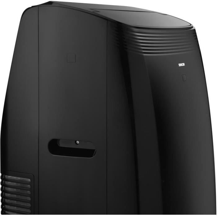 Climatiseur mobile -9000 BTU Sencor - SAC MT9079CH