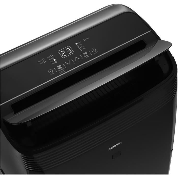 Climatiseur mobile -9000 BTU Sencor - SAC MT9079CH