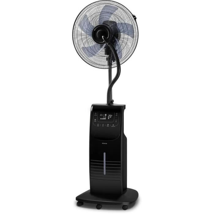 Refroidisseur d'air - Sencor - SFN 1054BK
