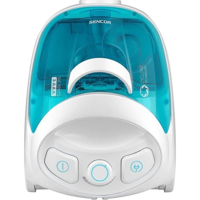 Aspirateur sans sac - Sencor - SVC 1015TQ