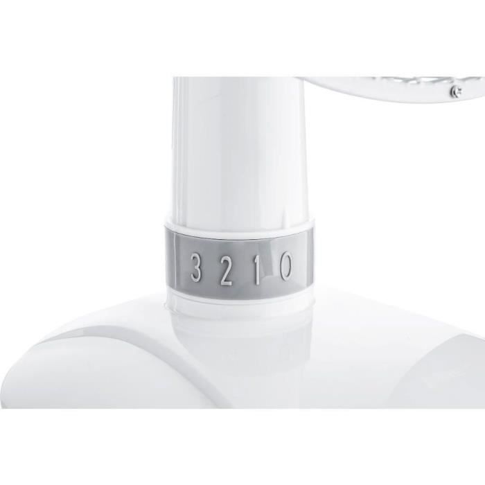 Ventilateur de bureau - Sencor - SFE 3027WH-EUE3