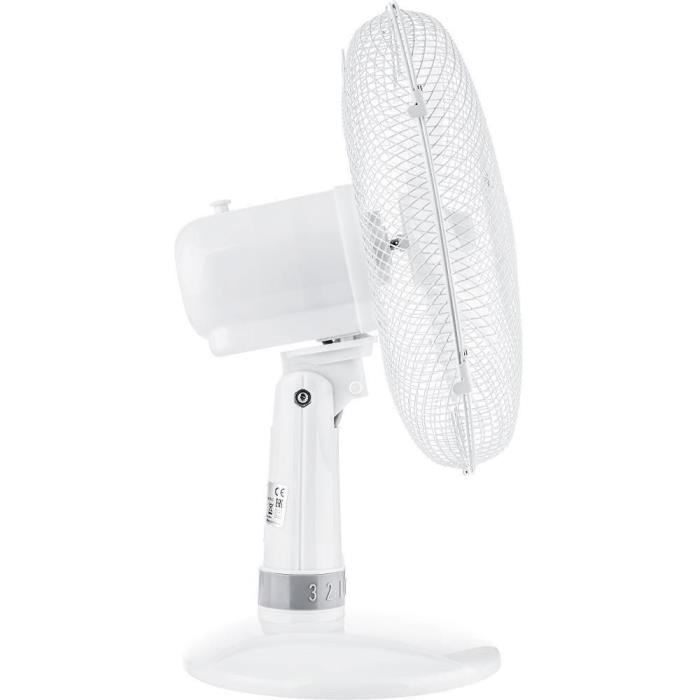 Ventilateur de bureau - Sencor - SFE 3027WH-EUE3