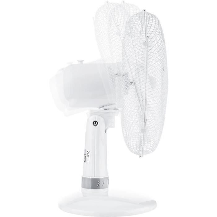 Ventilateur de bureau - Sencor - SFE 3027WH-EUE3