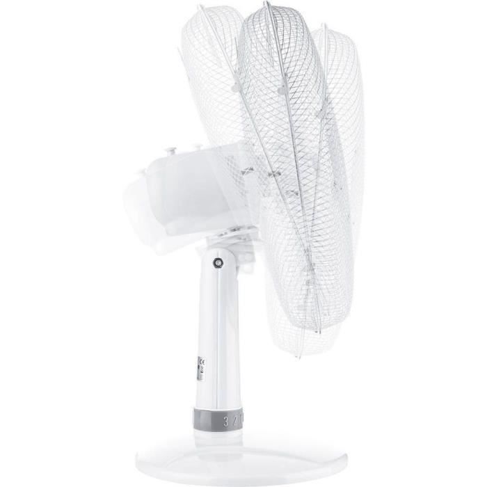 Ventilateur de bureau - Sencor - SFE 4037WH-EUE3
