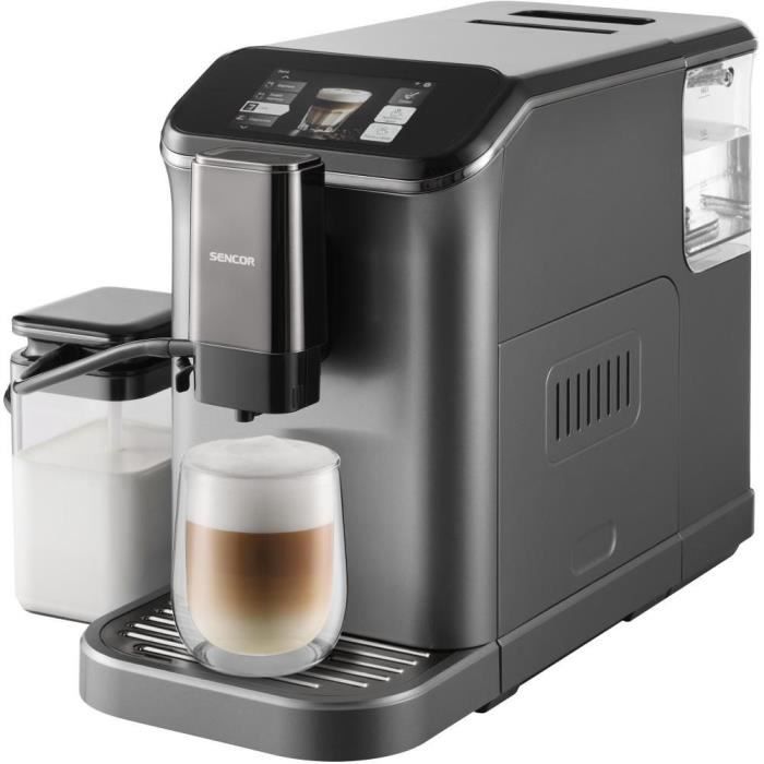 Machine a expresso - Sencor - SES 8500BK