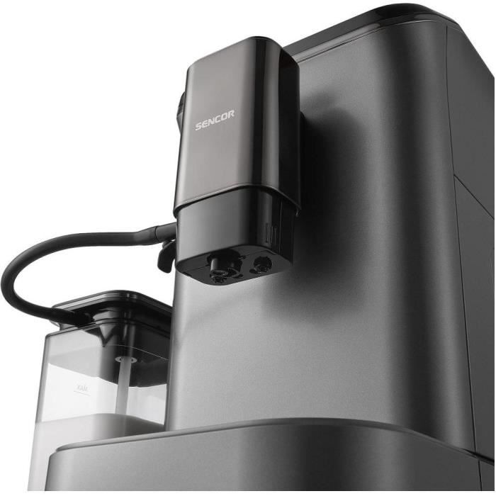 Machine a expresso - Sencor - SES 8500BK