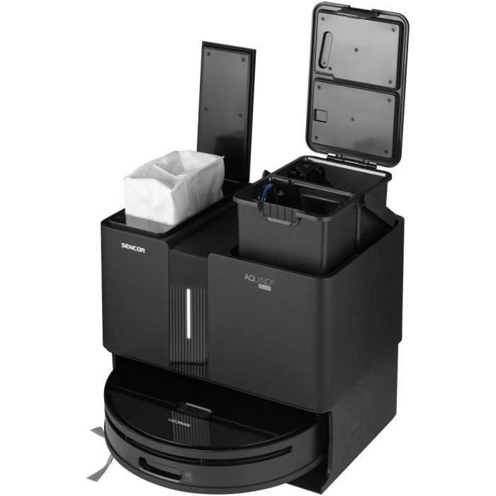 Aspirateur Robot - Sencor - SRV 9790BK