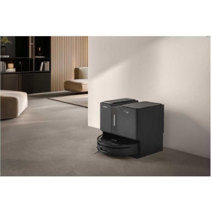 Aspirateur Robot - Sencor - SRV 9790BK