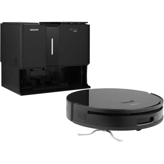 Aspirateur Robot - Sencor - SRV 9790BK