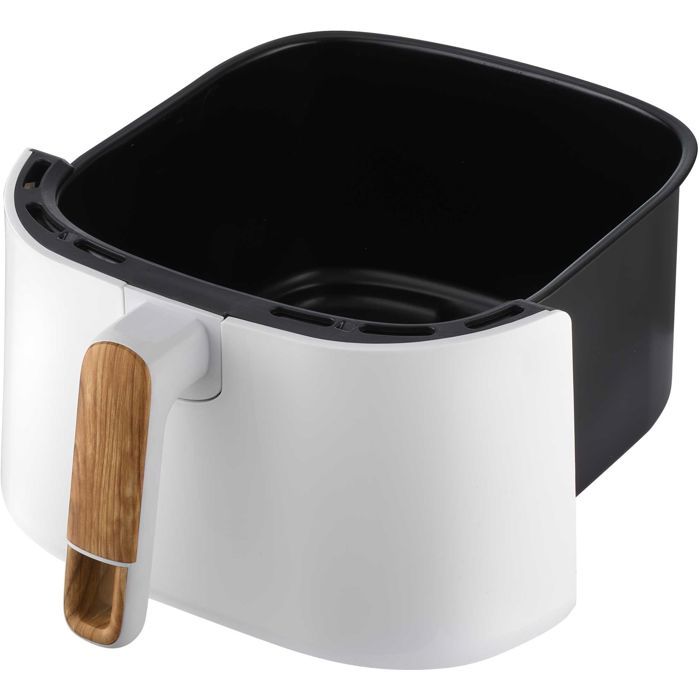 Airfryer - SENCOR - SFR 6551WH - 1600 W - 6,5 L - Blanc